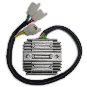 Regler alternatora DZE DZE02477 IC-G0VFKG