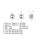Regler alternatora DZE DZE02477 IC-G0VFKG
