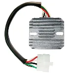 Regler alternatora DZE DZE02481 IC-G0VFM1