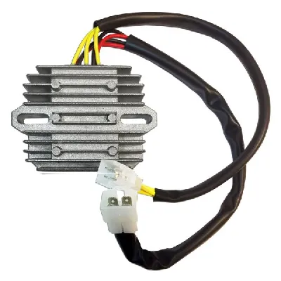 Regler alternatora DZE DZE02493 IC-G0VFJH