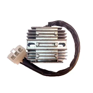 Regler alternatora DZE DZE02496 IC-G0VFLV