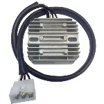Regler alternatora DZE DZE02498 IC-G0VFLI