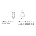 Regler alternatora DZE DZE02500 IC-G0VFMG
