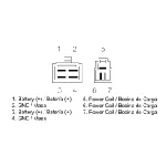 Regler alternatora DZE DZE02502 IC-G0VFLM