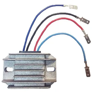 Regler alternatora DZE DZE02503 IC-G0VFK2