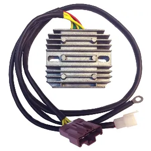 Regler alternatora DZE DZE02504 IC-G0VFLY