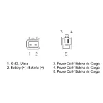 Regler alternatora DZE DZE02511 IC-G0VFM9