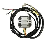 Regler alternatora DZE DZE02512 IC-G0VFML