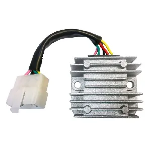 Regler alternatora DZE DZE02523 IC-G0VFMA