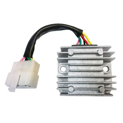 Regler alternatora DZE DZE02523 IC-G0VFMA