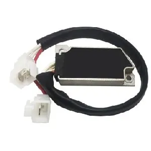 Regler alternatora DZE DZE02526 IC-G0VFMH