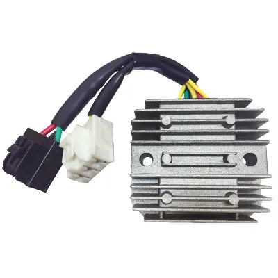 Regler alternatora DZE DZE02530 IC-G0VFJI