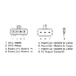 Regler alternatora DZE DZE02532 IC-G0VFLO