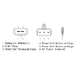 Regler alternatora DZE DZE02534 IC-G0VFLX