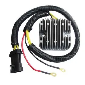 Regler alternatora DZE DZE02535 IC-G0VFLR