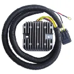 Regler alternatora DZE DZE02537 IC-G0VFMR