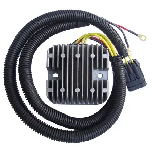 Regler alternatora DZE DZE02537 IC-G0VFMR