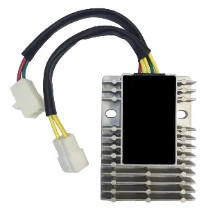 Regler alternatora DZE DZE02545 IC-G0VFJT