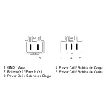 Regler alternatora DZE DZE02546 IC-G0VFM7