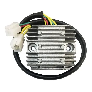 Regler alternatora DZE DZE02547 IC-G0VFLD