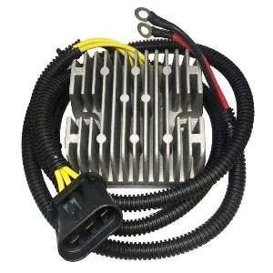 Regler alternatora DZE DZE02549 IC-G0VFLT