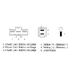 Regler alternatora DZE DZE02561 IC-G0VFMV