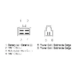 Regler alternatora DZE DZE02642 IC-G0VFMZ