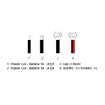 Regler alternatora DZE DZE10181 IC-G0VFMB