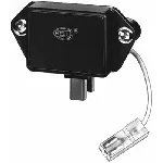 Regler alternatora HELLA 5DR004 246-451 IC-B5138E