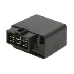 Regler alternatora INPARTS IP000398 IC-D9E5C5