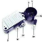 Regler alternatora MAGNETI MARELLI 940016082600 IC-AA88D7