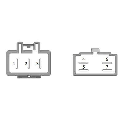 Regler alternatora VICMA VIC-43779 IC-D869A9