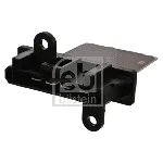 Regulator, ventilator kabine FEBI FE47955 IC-G0PX5R