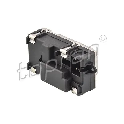 Regulator, ventilator kabine HANS PRIES HP116 585 IC-E34E5D