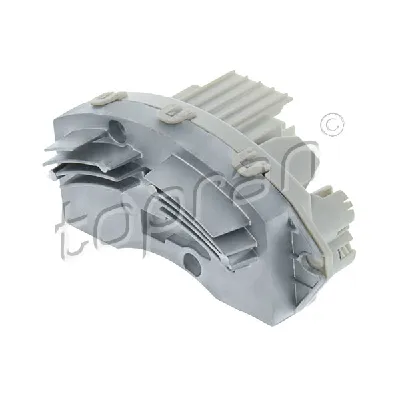 Regulator, ventilator kabine HANS PRIES HP502 445 IC-DA3D0E