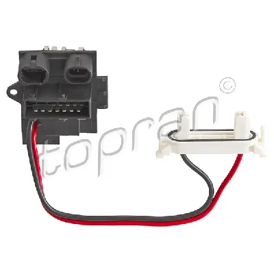 Regulator, ventilator kabine HANS PRIES HP701 061 IC-D26E03