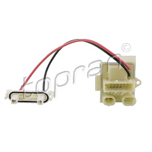 Regulator, ventilator kabine HANS PRIES HP701 413 IC-G0PW3M