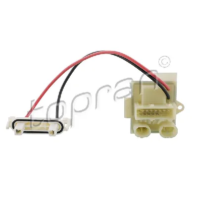 Regulator, ventilator kabine HANS PRIES HP701 413 IC-G0PW3M