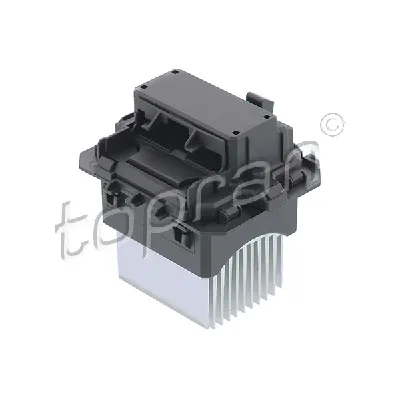 Regulator, ventilator kabine HANS PRIES HP723 702 IC-E23BC8