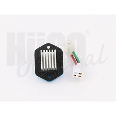 Regulator, ventilator kabine HUCO HUCO132558 IC-G04VYF