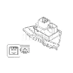 Regulator, ventilator kabine MAHLE ABR 35 000P IC-G0GSWE