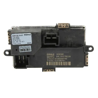 Regulator, ventilator kabine MAHLE ABR 68 000P IC-G0GSWW