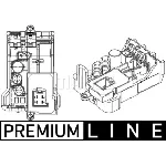 Regulator, ventilator kabine MAHLE ABR 8 000P IC-G08DDY