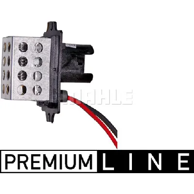 Regulator, ventilator kabine MAHLE ABR 85 000P IC-G0GSX0