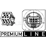 Regulator, ventilator kabine MAHLE ABR 92 000P IC-G0GSXC