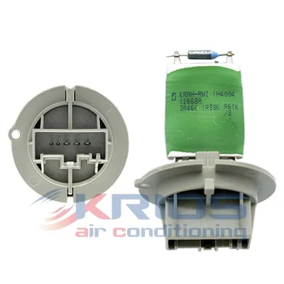 Regulator, ventilator kabine MEAT&DORIA MDK109093 IC-F60AC2