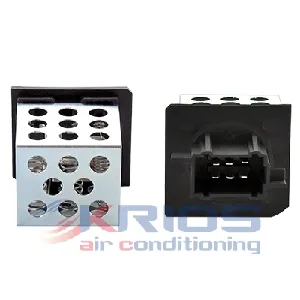 Regulator, ventilator kabine MEAT&DORIA MDK109140 IC-F60ACD