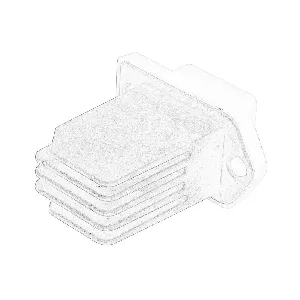 Regulator, ventilator kabine NISSAN 2722670T03 IC-D7EF01