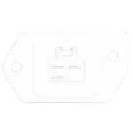 Regulator, ventilator kabine NISSAN 2722670T03 IC-D7EF01