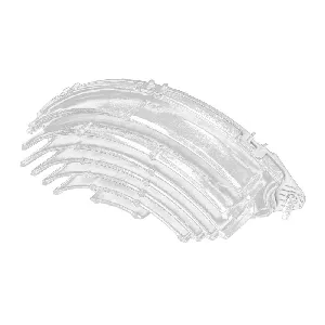 Regulator, ventilator kabine OE OPEL 55702441 IC-D27E2D